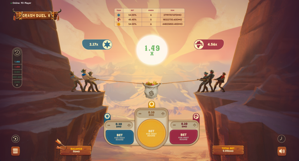 Crash x by turbo games review and play crashbetwin 2